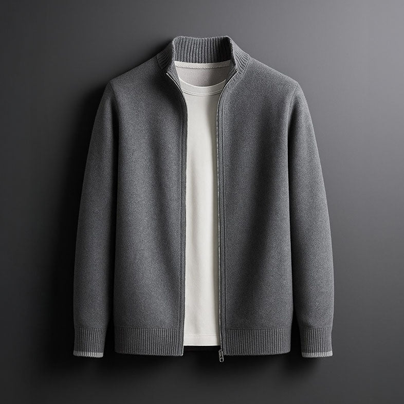 Marseille Merino Wool Cardigan