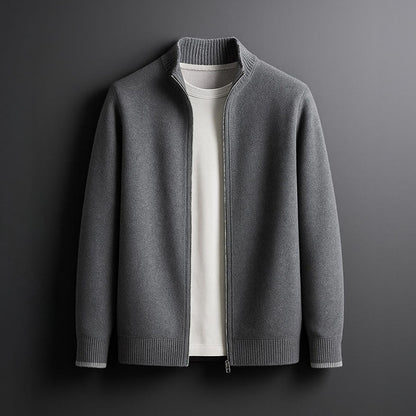 Marseille Merino Wool Cardigan