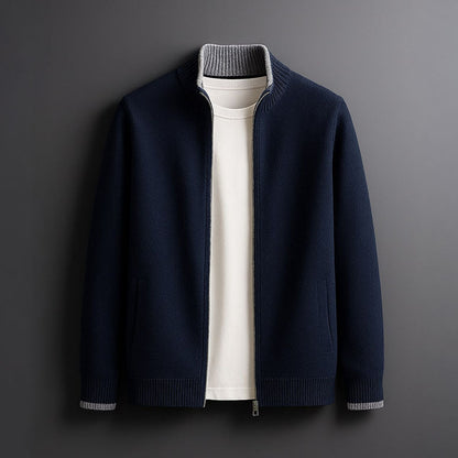 Marseille Merino Wool Cardigan